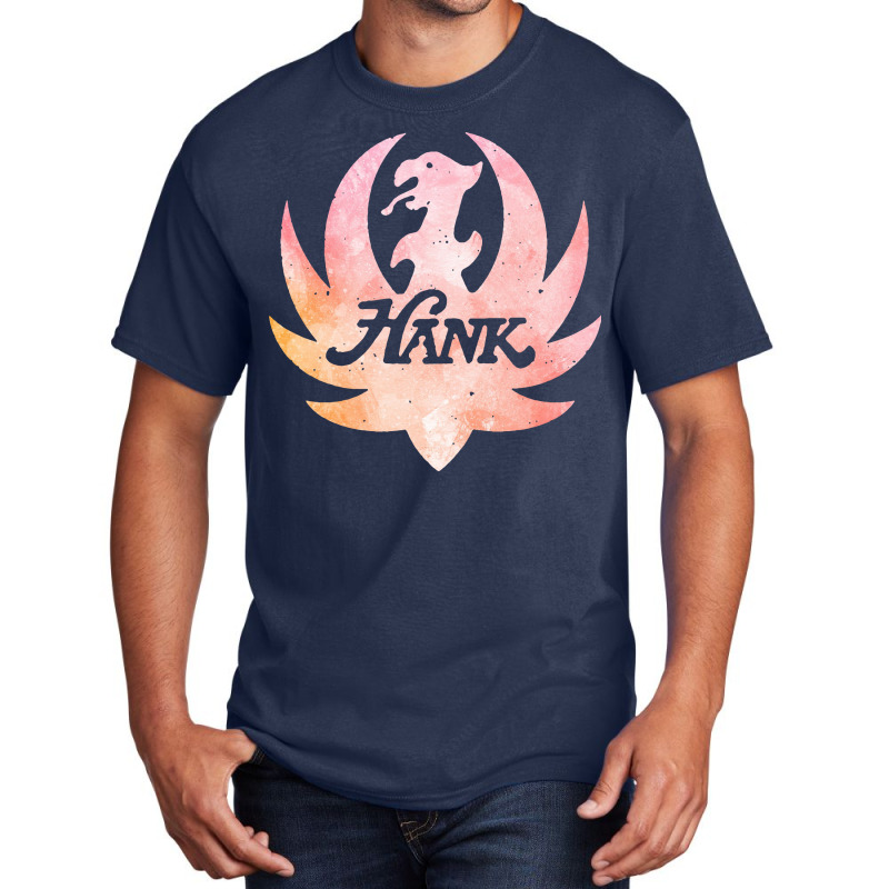 Hank Williams Jr Basic T-shirt | Artistshot