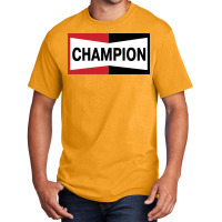 Champion Basic T-shirt | Artistshot