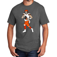 Baker Mayfield Merch Basic T-shirt | Artistshot