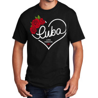 Cuba Love Forever Basic T-shirt | Artistshot