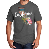 California In My Soul Basic T-shirt | Artistshot