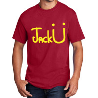 Jack U Yellow Basic T-shirt | Artistshot