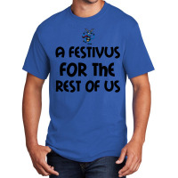 Festivus For Us Basic T-shirt | Artistshot