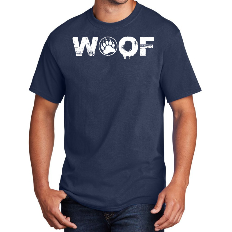 Woofs For Stacy Basic T-shirt | Artistshot