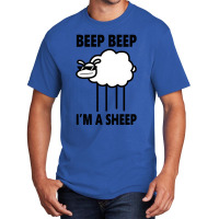 Beep Beep Basic T-shirt | Artistshot