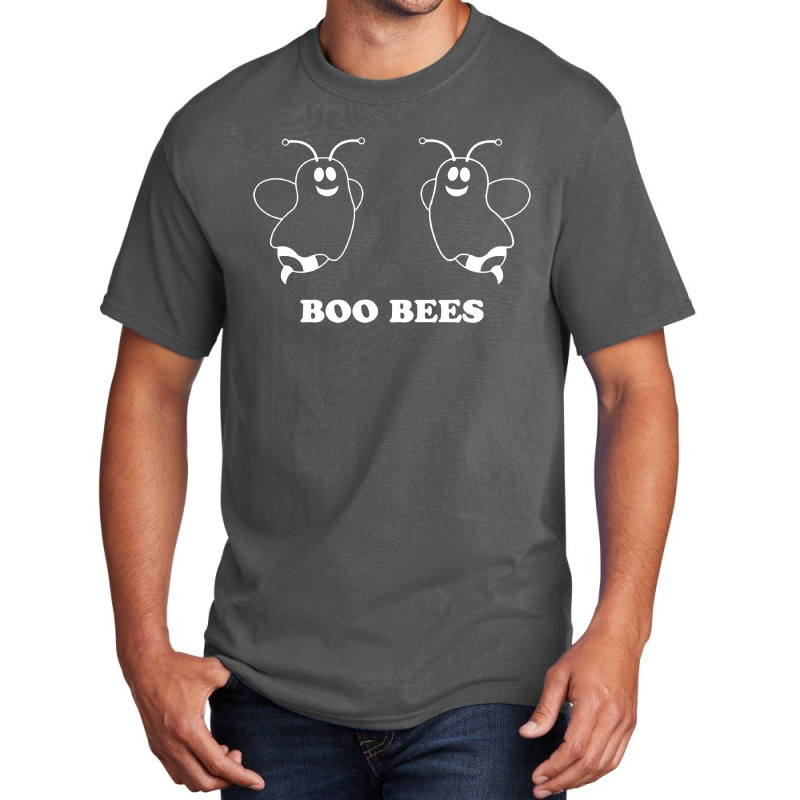 Boo Bees Halloween Basic T-shirt | Artistshot