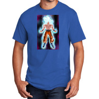 Super Saiyan Goku Basic T-shirt | Artistshot