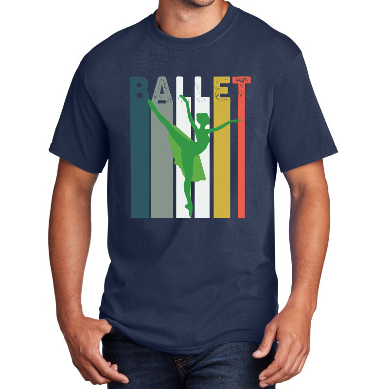 Ballet Dancer Ballet Irish St Patricks Day Basic T-shirt | Artistshot