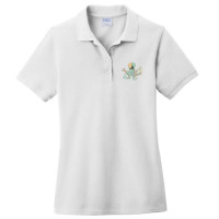 Otter Ladies Polo Shirt | Artistshot