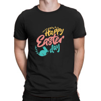 Happy Easter Day T-shirt | Artistshot