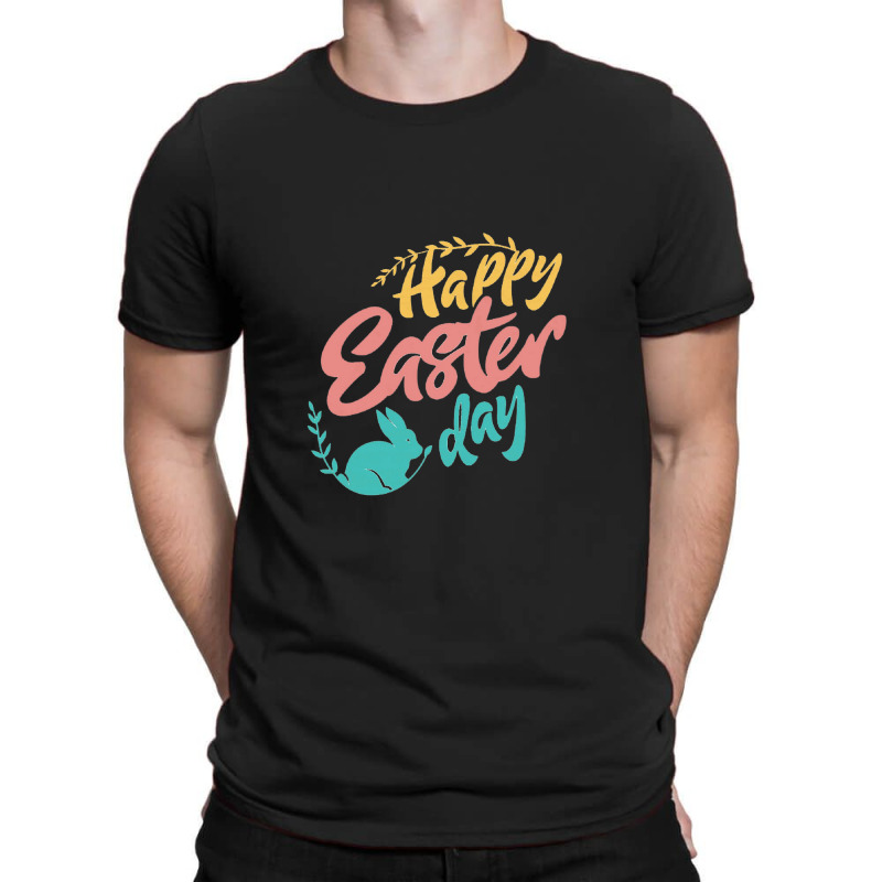 Happy Easter Day T-shirt | Artistshot