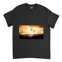 Raised To Life Easter Sunday Classic T-shirt | Artistshot