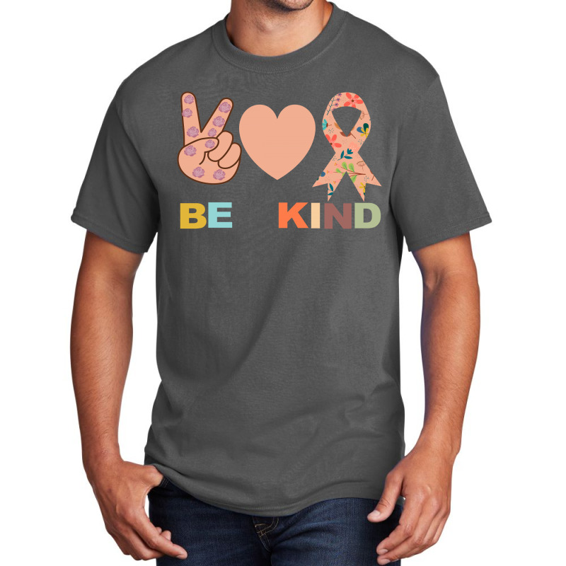 Be Kind Basic T-shirt | Artistshot