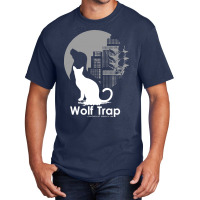 Wolf Trap Animal Rescue Basic T-shirt | Artistshot