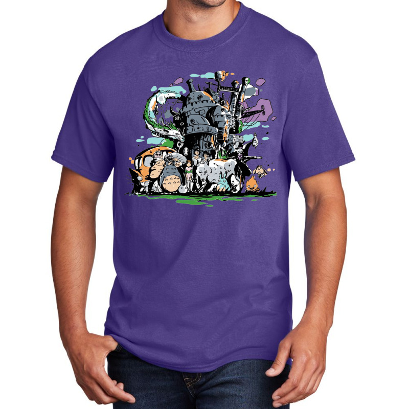 Fantasy Universe Basic T-shirt | Artistshot