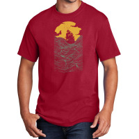 High Seas Basic T-shirt | Artistshot