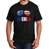 Air Force Patriotic Apparel 4th Of July Basic T-shirt | Artistshot