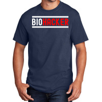 Biohacker Basic T-shirt | Artistshot