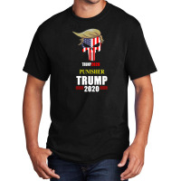 Trump 2020 Punisher Basic T-shirt | Artistshot