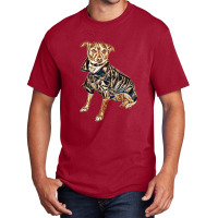 Small Chihuahua Mix Dog Weari Basic T-shirt | Artistshot