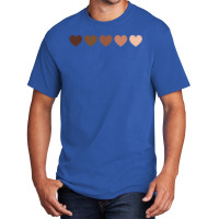 Skin Color Basic T-shirt | Artistshot