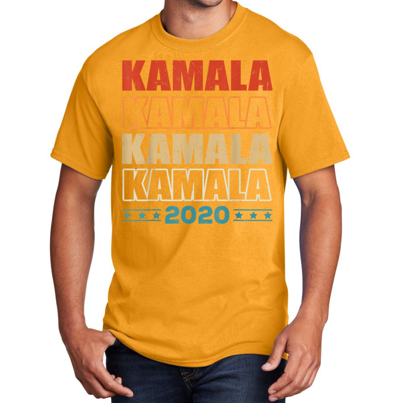 Kamala 2020 Basic T-shirt | Artistshot