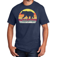 California Bear Basic T-shirt | Artistshot