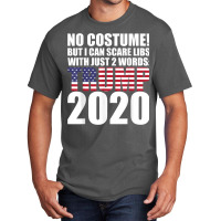 Trump Halloween Costume Basic T-shirt | Artistshot