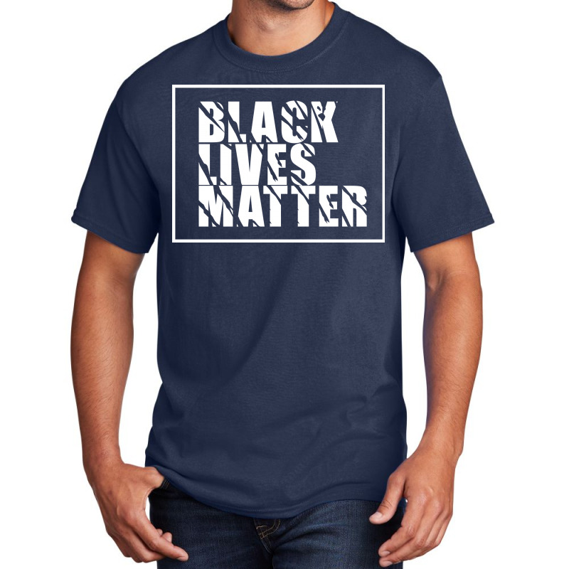 Black Lives Matter Basic T-shirt | Artistshot