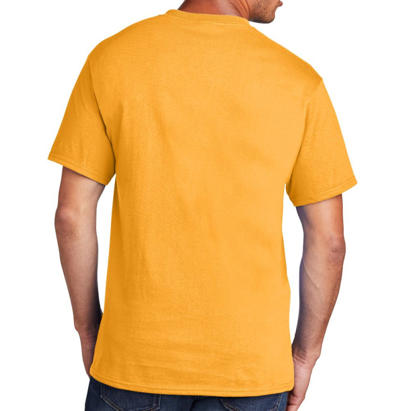 Halloween Wooden Pumpkin Basic T-shirt | Artistshot