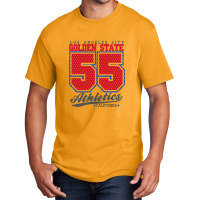 Los Angeles Sity Golden State 55 T Shirt Basic T-shirt | Artistshot