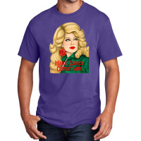 Hard Candy Christmas Basic T-shirt | Artistshot