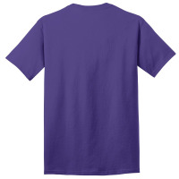 Mong Us Purple Basic T-shirt | Artistshot