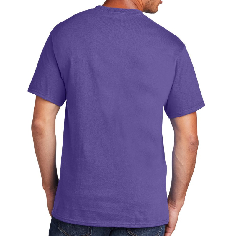 Mong Us Purple Basic T-shirt | Artistshot