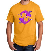 Koi Fish Basic T-shirt | Artistshot