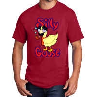 Silly Goose Basic T-shirt | Artistshot