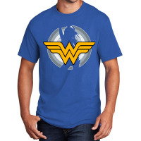 Wonder Woman Basic T-shirt | Artistshot