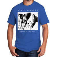 Guardian Angel Basic T-shirt | Artistshot