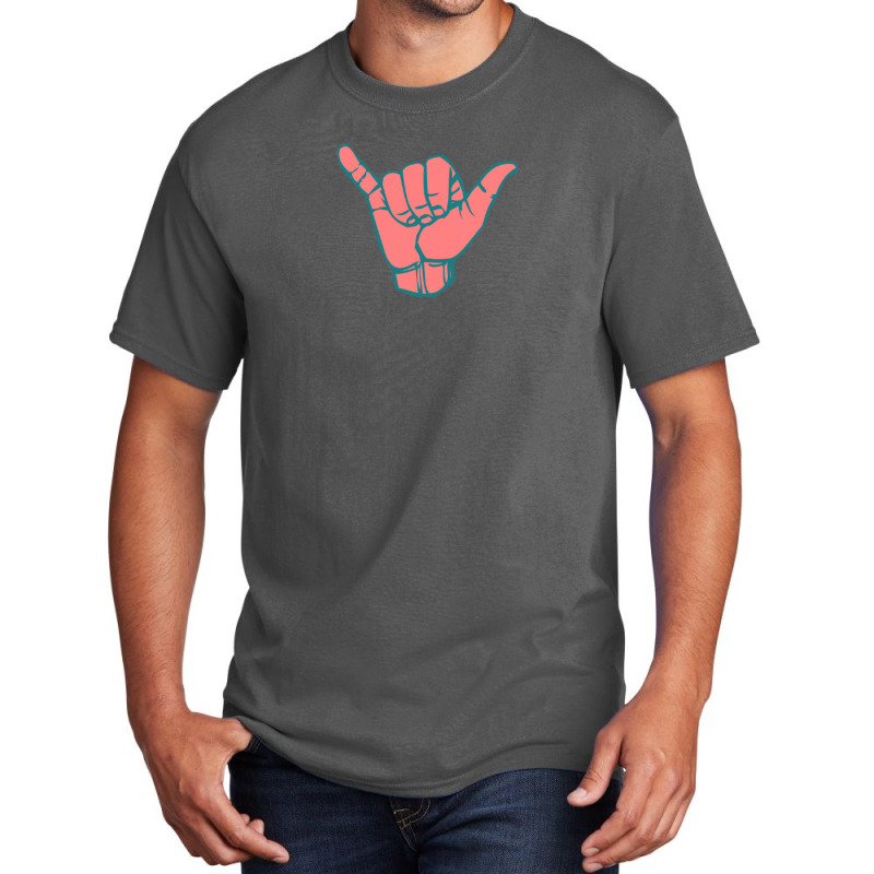 Sign Language Basic T-shirt by ŞEN | Artistshot