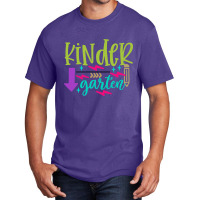 Kinder Garten Basic T-shirt | Artistshot