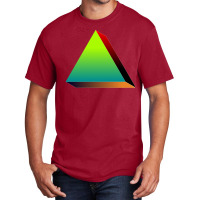 Triangle Basic T-shirt | Artistshot