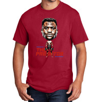 Vintage Francis Ngannou Basic T-shirt | Artistshot