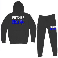 Future Emt Gift For Paramedic And Ems Technician T Shirt Hoodie & Jogger Set | Artistshot