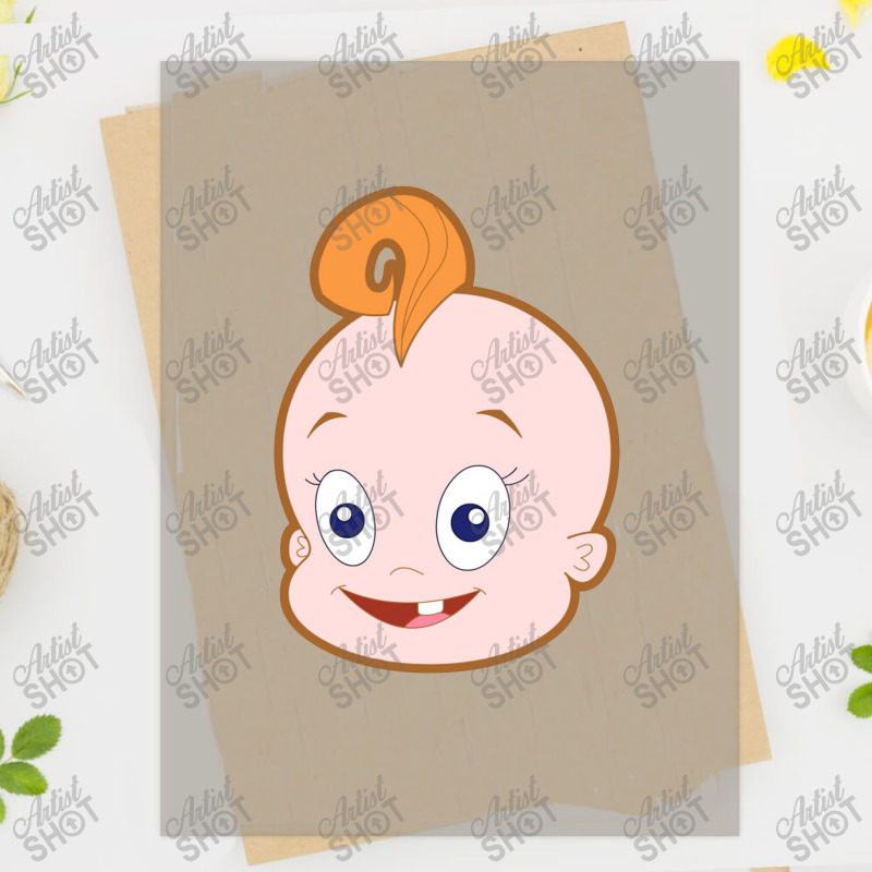 Giant Floating Baby Head Phineas And Ferb Dtf Transfer By Kudunakam ...