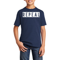 Repeal Basic Youth T-shirt | Artistshot