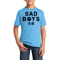 Yung Lean Sad Boys Basic Youth T-shirt | Artistshot