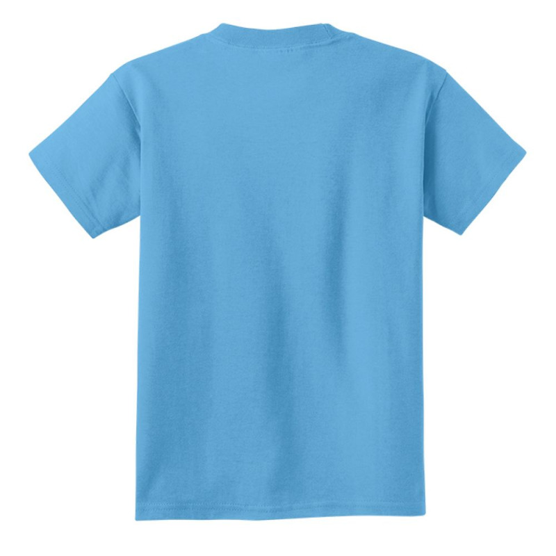 Please Blu Basic Youth T-shirt | Artistshot