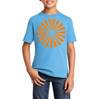 Orange Vec Basic Youth T-shirt | Artistshot