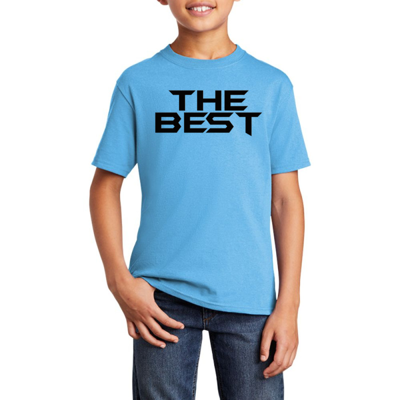 The Best Basic Youth T-shirt | Artistshot