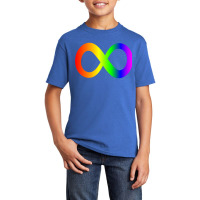 Infinity Basic Youth T-shirt | Artistshot